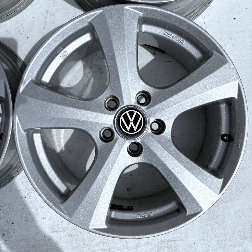 VW T-ROC GOLF CADDY TOURAN PASSAT TIGUAN 17"