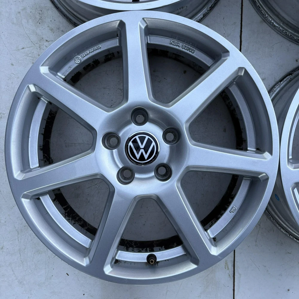 VW GOLF T-ROC TOURAN PASSAT SHARAN 17"