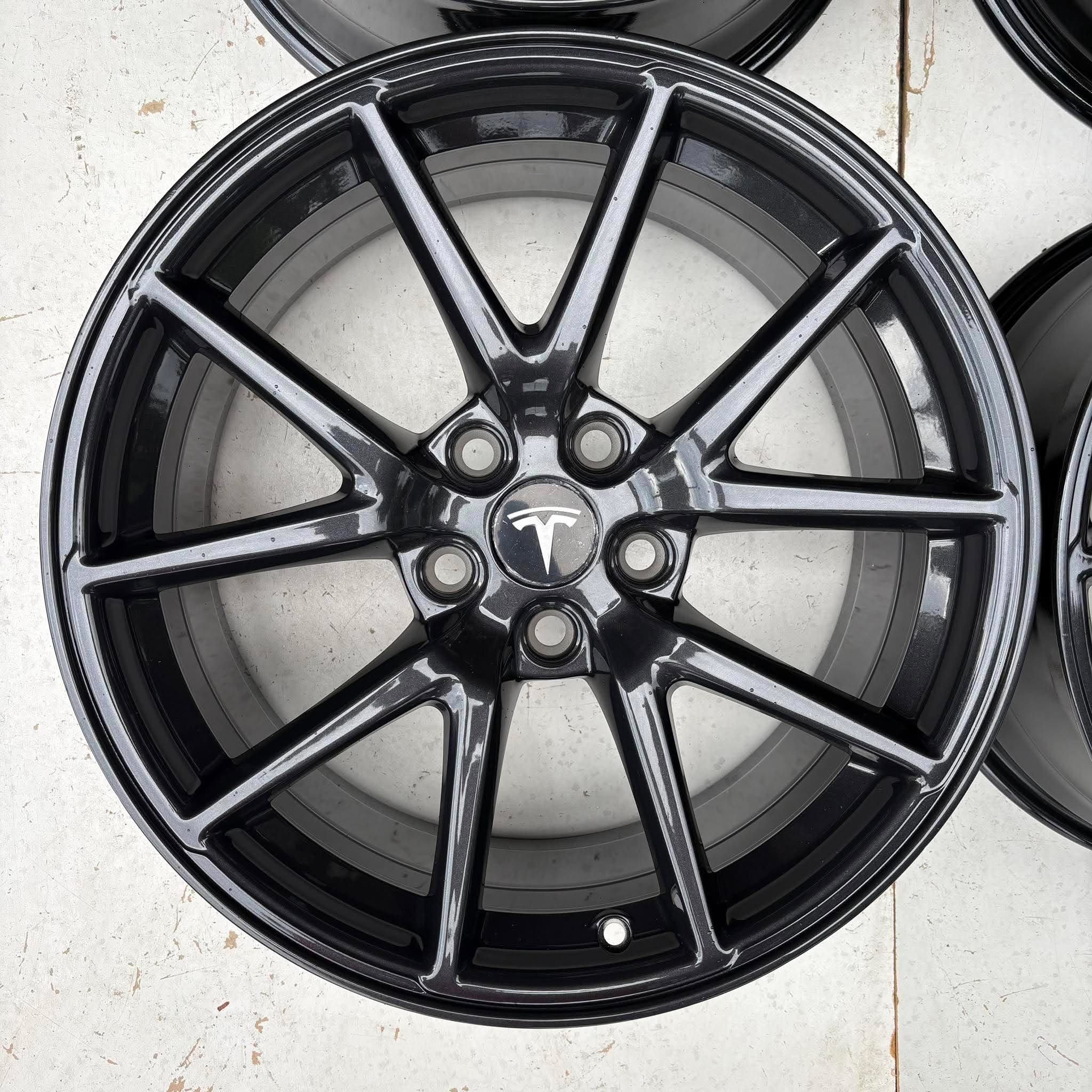 NOVÁ ALU KOLA TESLA 3 18" DPH