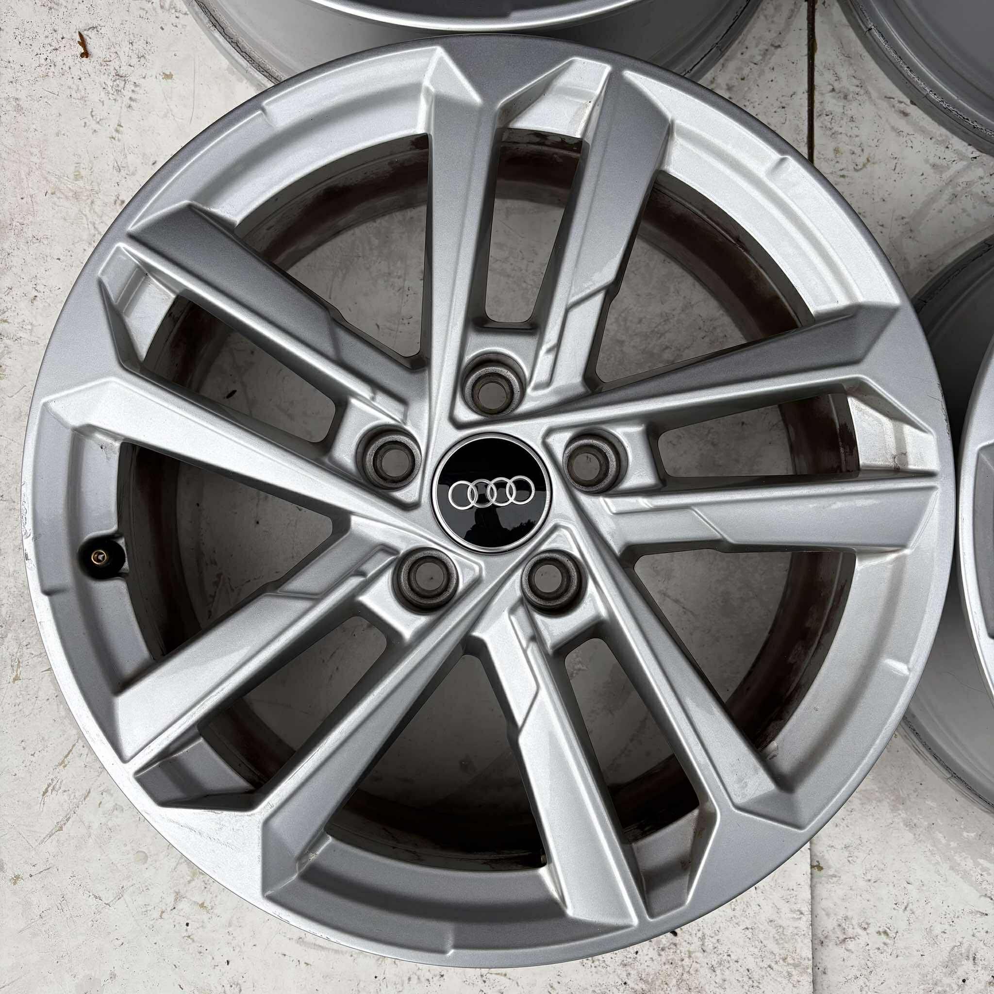 ALU KOLA AUDI A3 Q3 17"