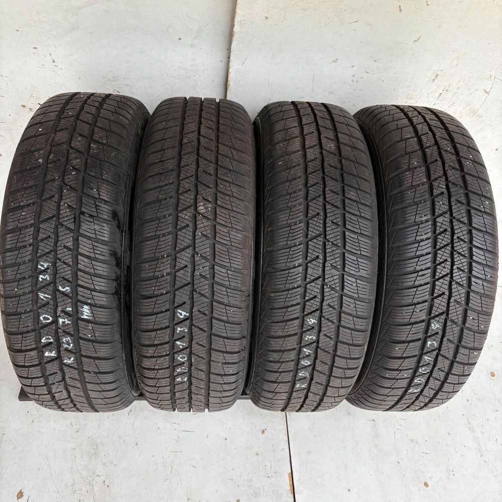 ZIMNÍ KOLA KODIAQ TIGUAN TARRACO 215/65R17