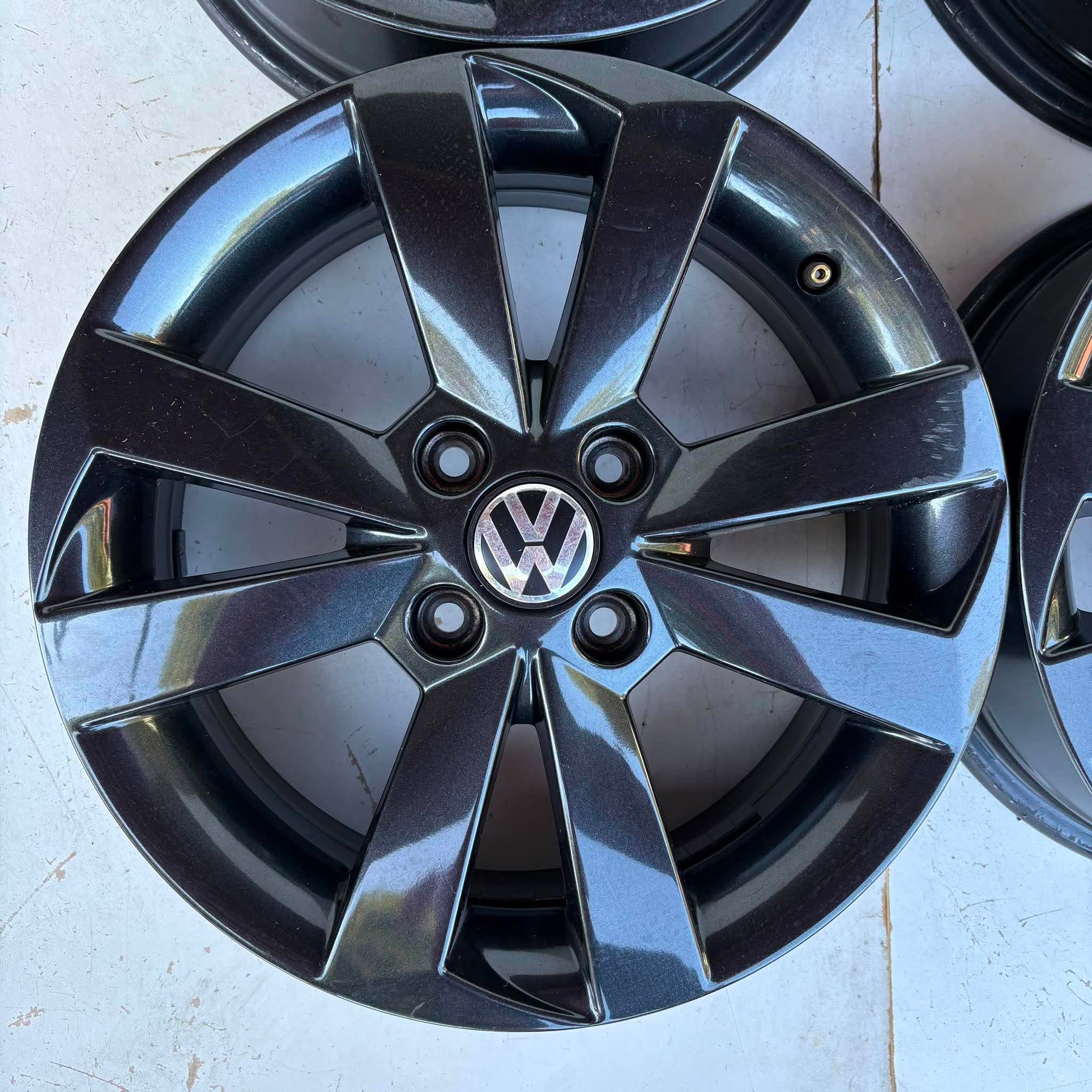 ALU KOLA VW UP CROSS UP 15" DPH