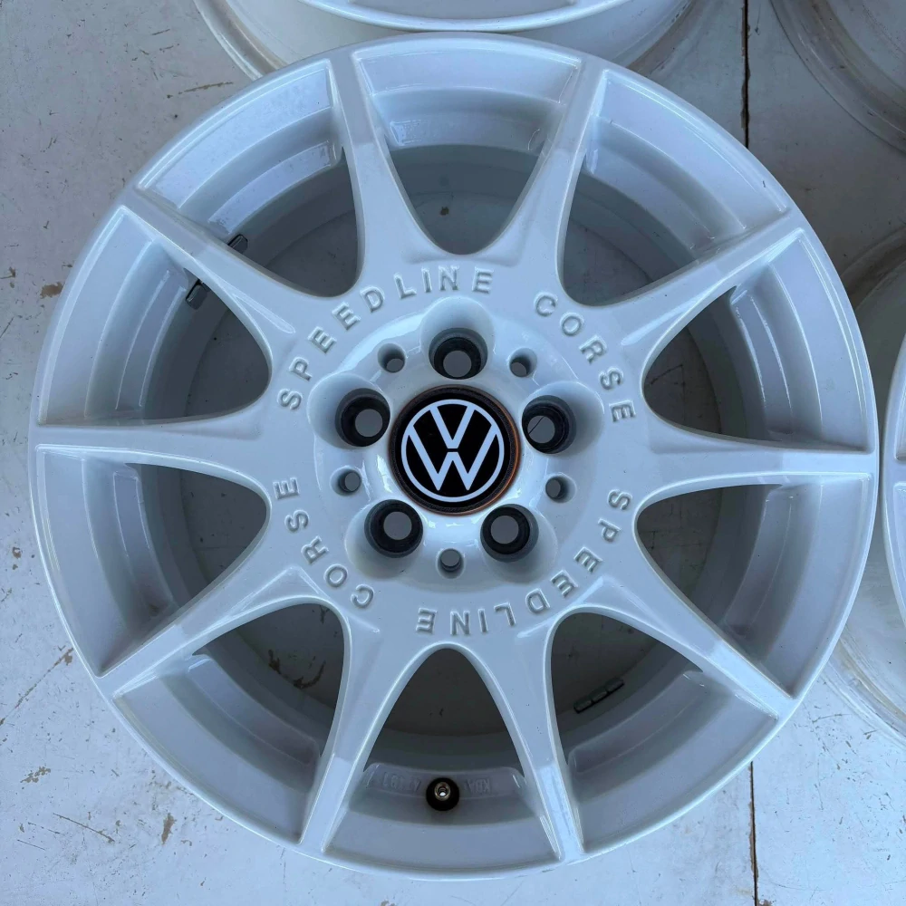 ALU KOLA VW POLO BORA 15" DPH