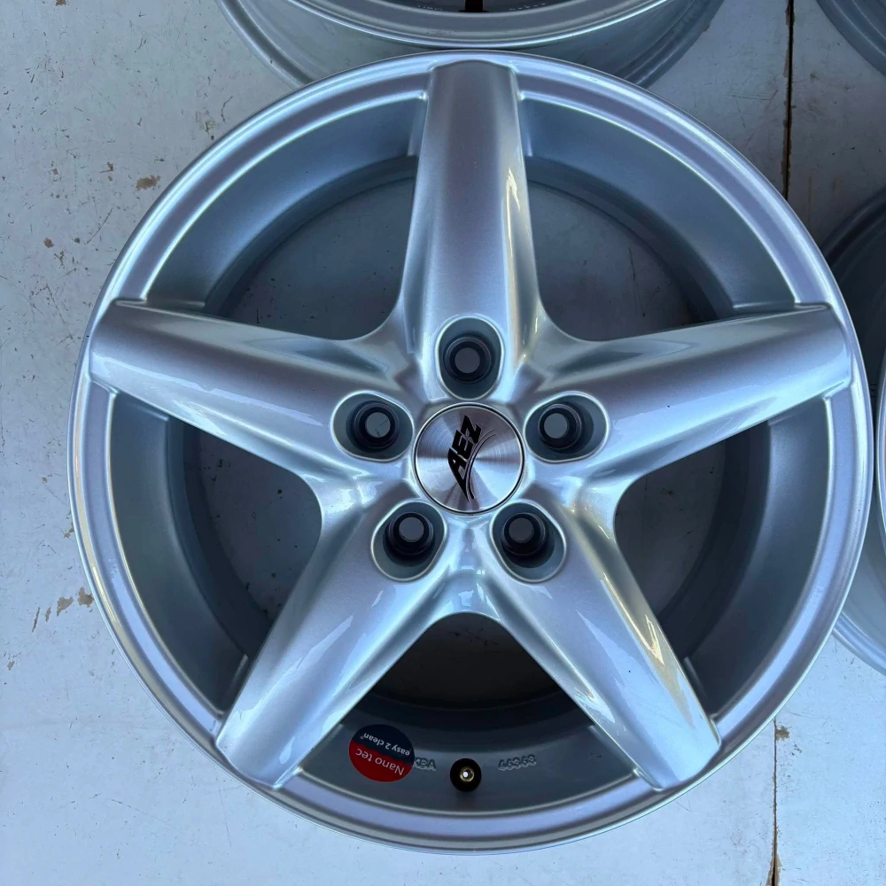 NOVÁ ALU KOLA DACIA DUSTER 16" DPH