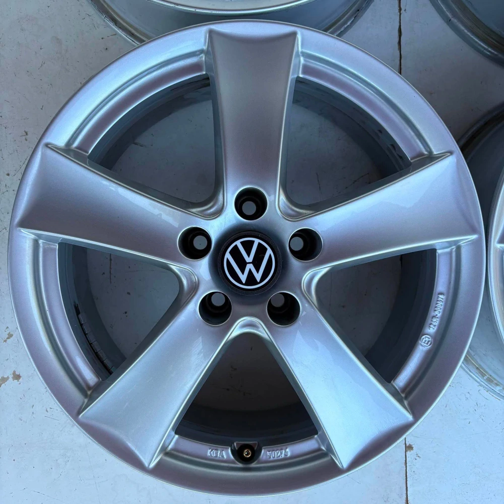 ALU KOLA VW PASSAT TIGUAN GOLF 17" DPH