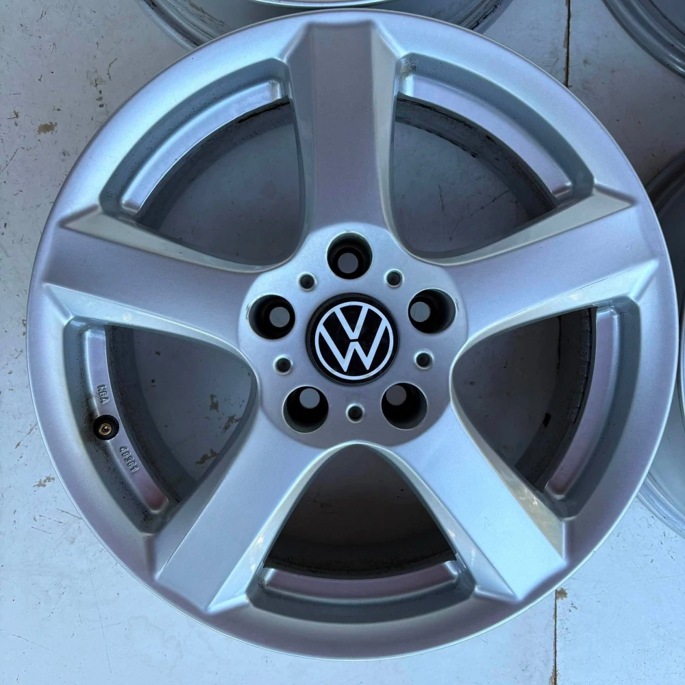 ALU KOLA VW TIGUAN GOLF PASSAT SHARAN 16" DPH