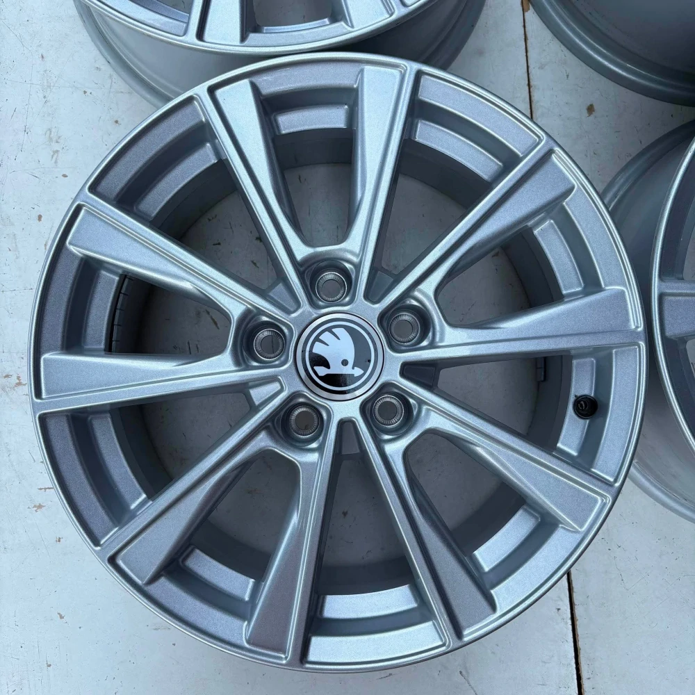 NOVÁ ALU KOLA ŠKODA OCTAVIA SUPERB 16" DPH