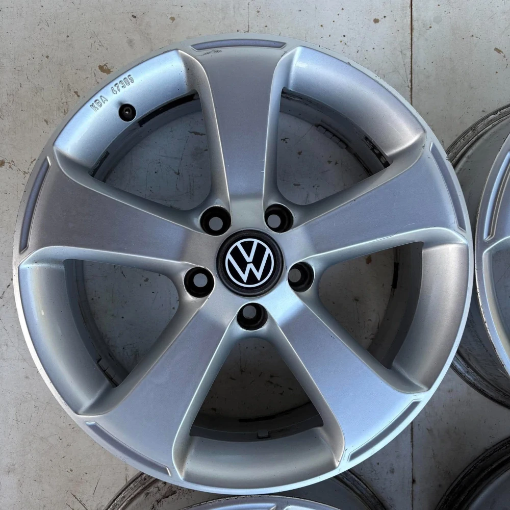 ALU KOLA VW TIGUAN PASSAT CADDY 17" DPH
