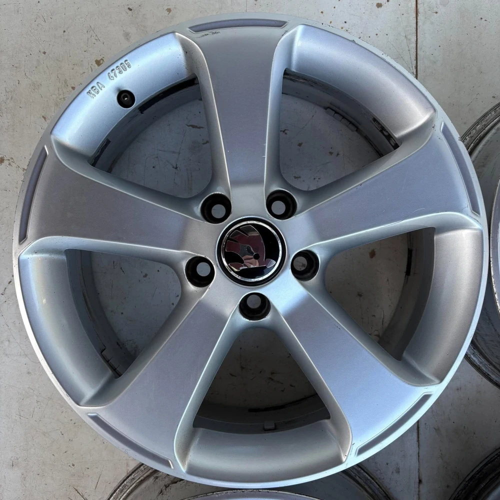 ALU KOLA ŠKODA KODIAQ 17" DPH