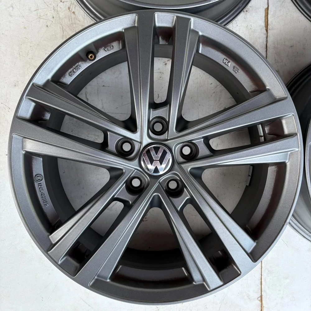 ALU KOLA VW PASSAT GOLF TIGUAN T-ROC 17"