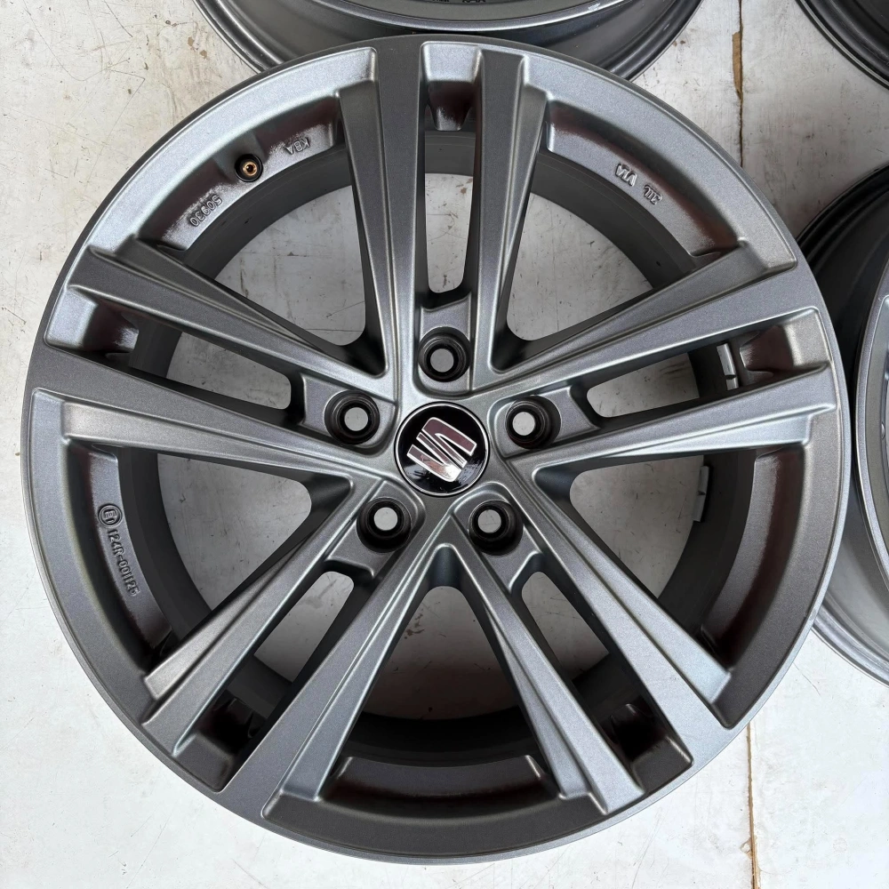 ALU KOLA SEAT TARRACO LEON ATECA 17" DPH