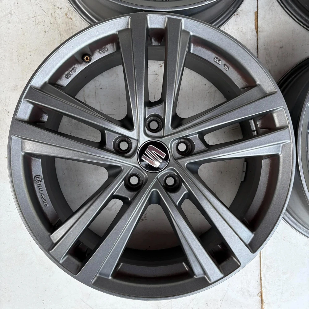 ALU KOLA ŠKODA SUPERB OCTAVIA KAROQ KODIAQ 17" DPH