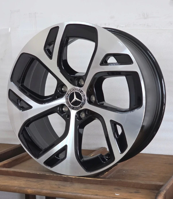 NOVÁ ALU KOLA MERCEDES GLC X254 X253 C254 18"