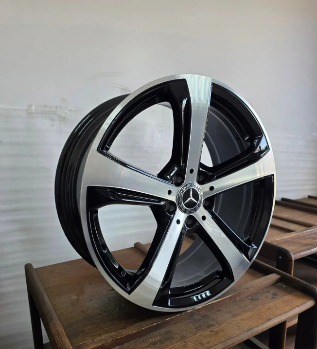 NOVÁ ALU KOLA MERCEDES C ALLTERRAIN X206 E W214 19"
