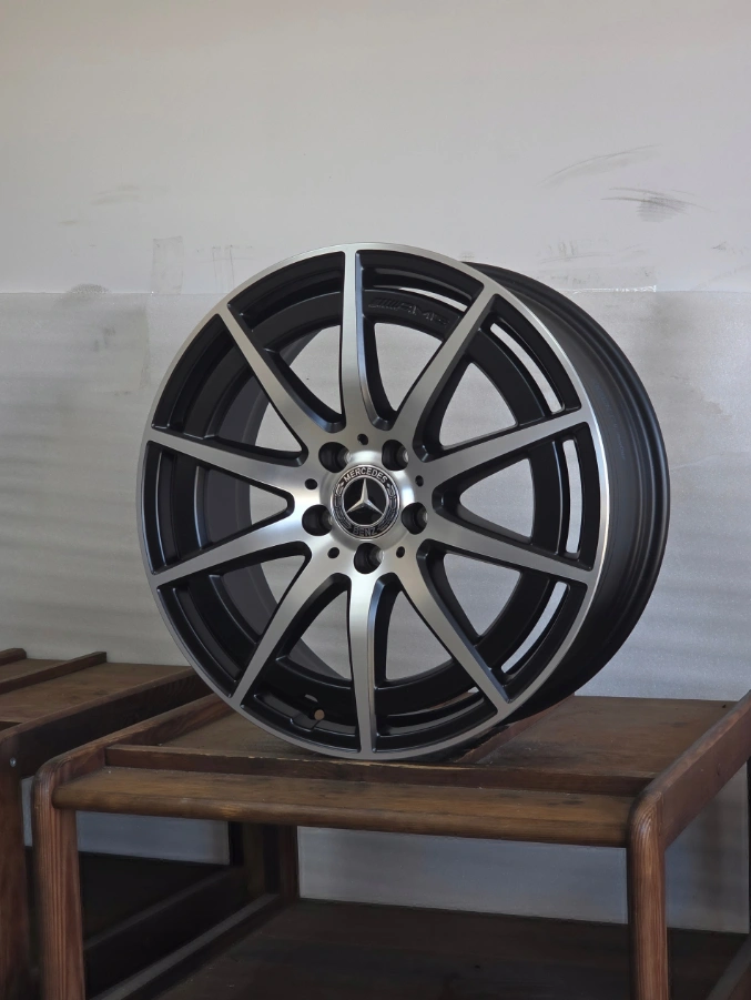 NOVÁ KOLA MERCEDES 19" AMG