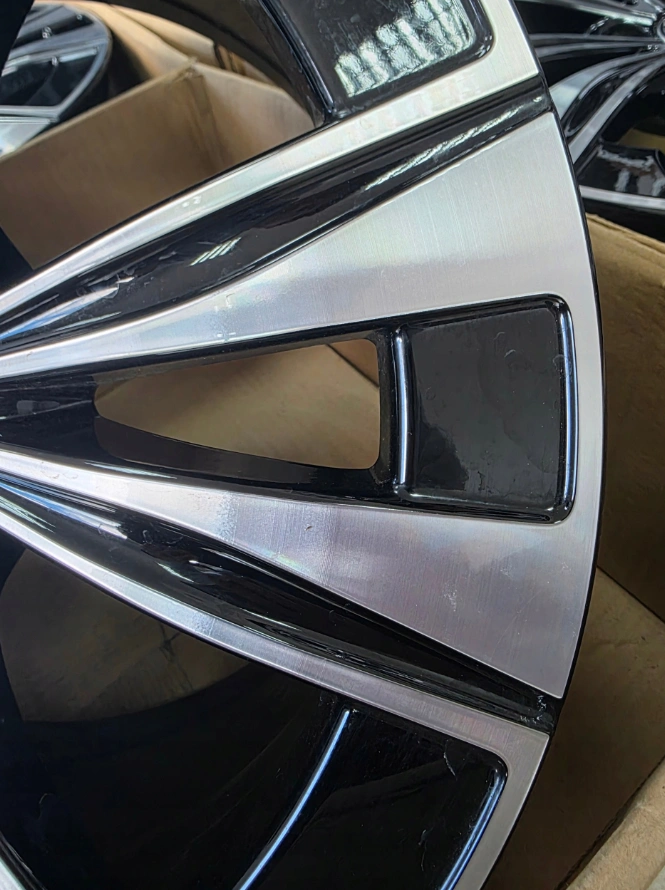 ORIGINÁLNÍ ALU KOLA MERCEDES C ALLTERRAIN 17"