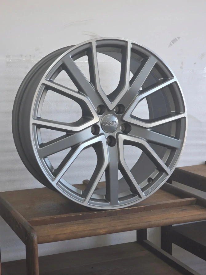 NOVÁ ALU KOLA AUDI A6 20"