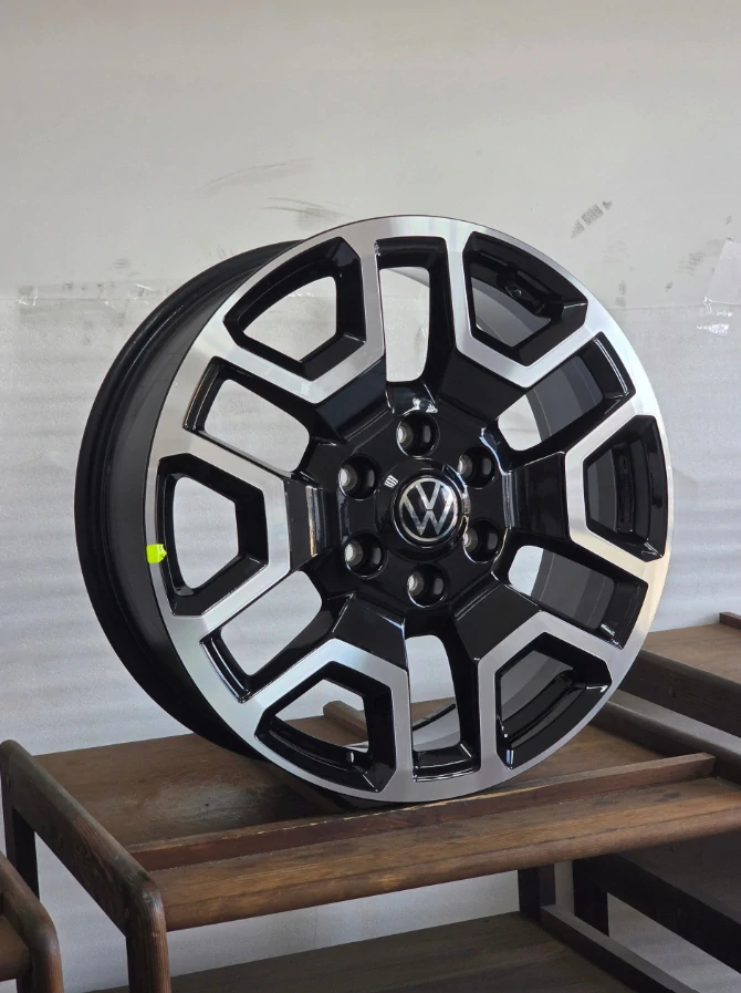 NOVÁ (DEMO) ALU KOLA VW AMAROK II FORD RANGER V 20"