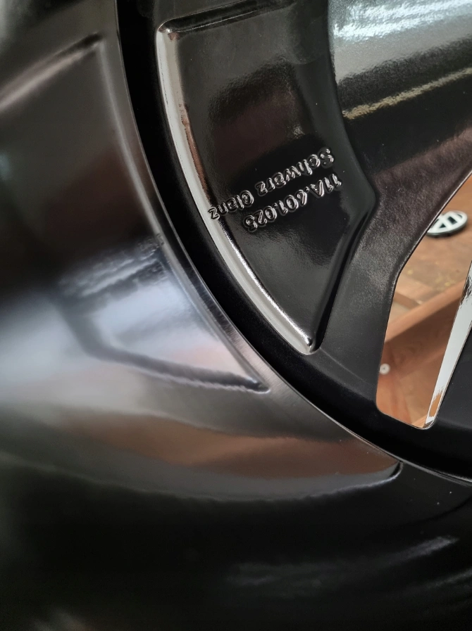 NOVÁ ALU KOLA ŠKODA 19" ENYAQ OCTAVIA 4 SUPERB KAROQ