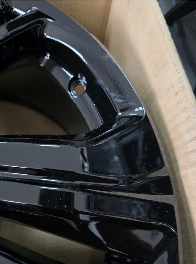 NOVÁ ORIGINÁLNÍ ALU KOLA HONDA CIVIC X 17"