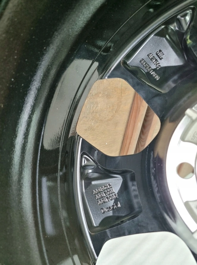 NOVÁ ALU KOLA 17" CITROEN C4 GRANT C4 PICASSO PEUGEOT