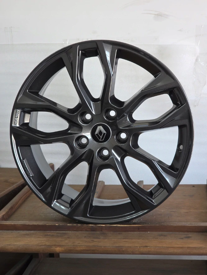 NOVÁ ALU KOLA RENAULT ESPACE V NISSAN Qashqai J10 X-TRAIL IV 18"