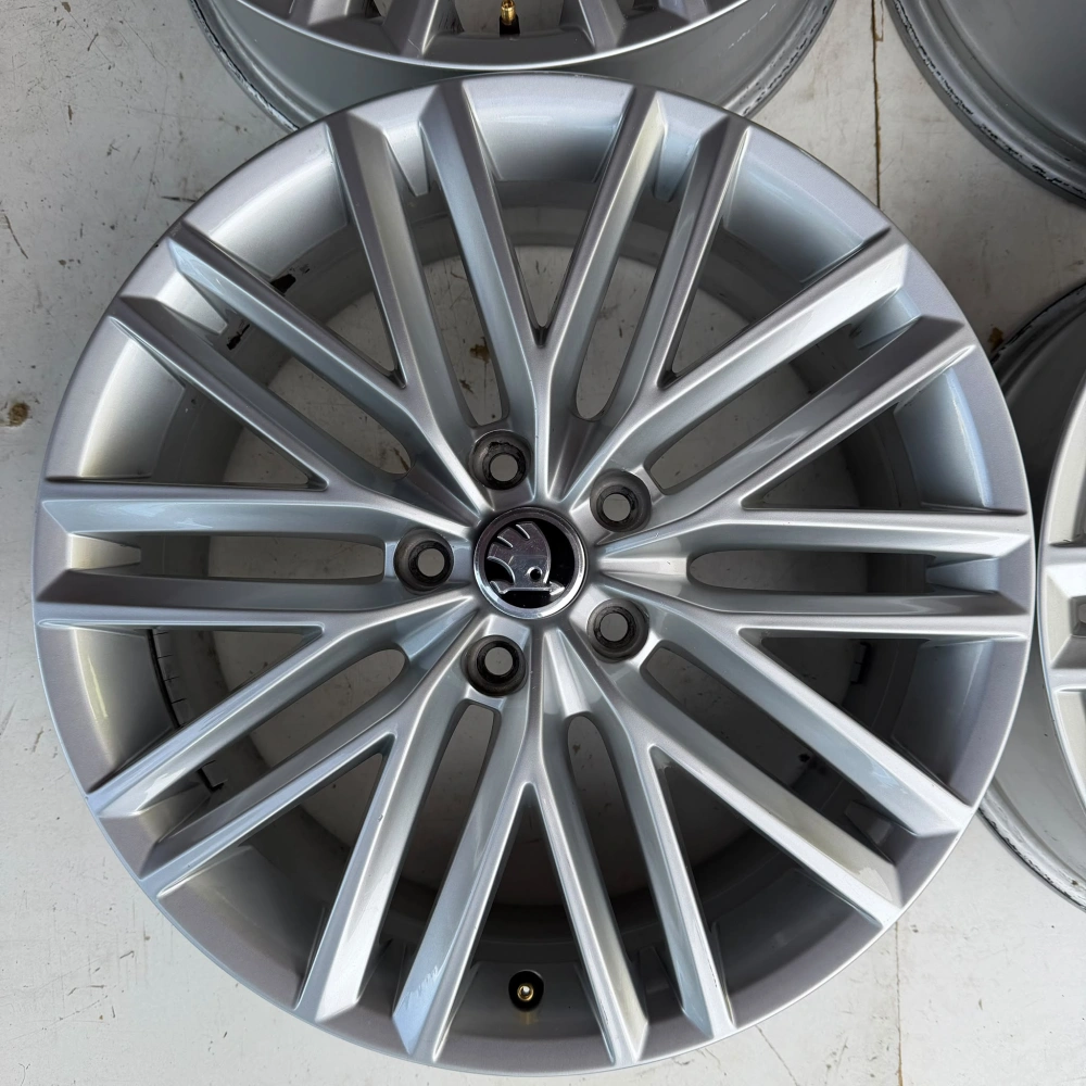 ALU KOLA ŠKODA KAROQ KODIAQ 18"