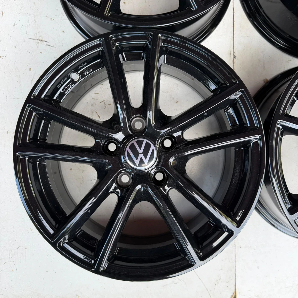 ALU KOLA VW GOLF PASSAT T-ROC 16"
