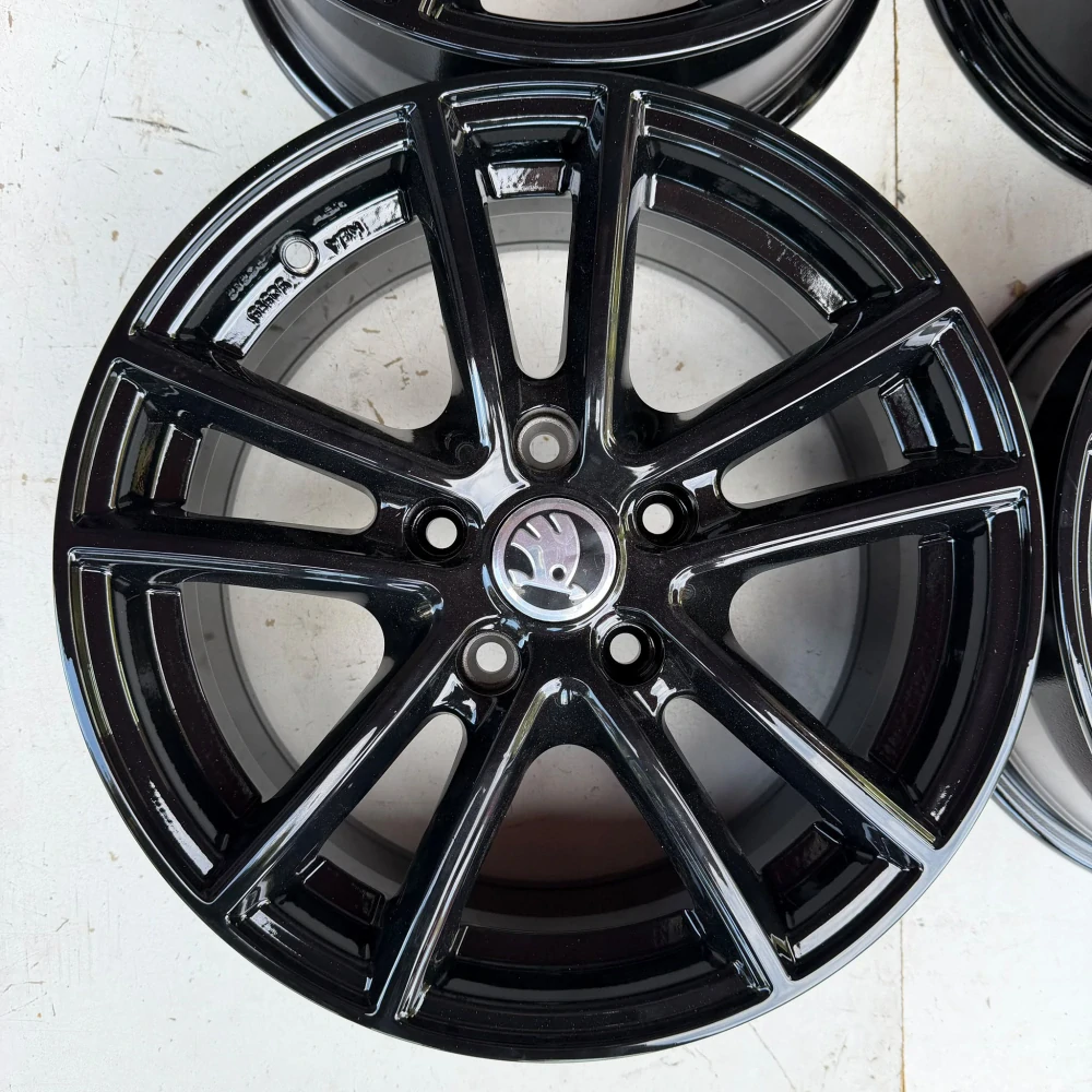 ALU KOLA ŠKODA OCTAVIA SUPERB YETI 16"