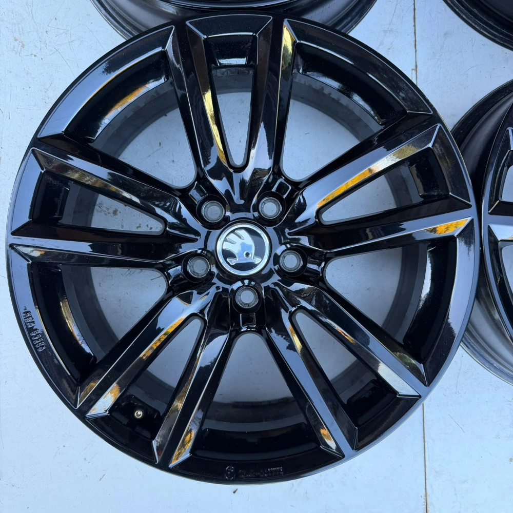 ALU KOLA ŠKODA KODIAQ KAROQ 18"