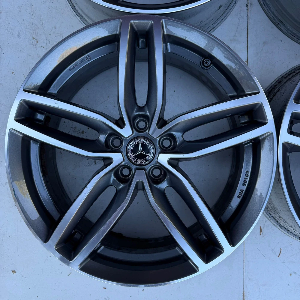 ALU KOLA MERCEDES V-CLASS VITO 19"