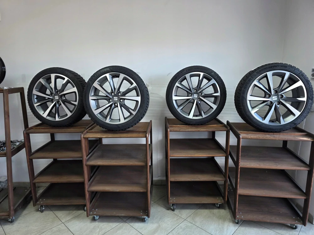Seat Cupra Leon Mk4 18" Semperit 2024 ROK 5FA601025E