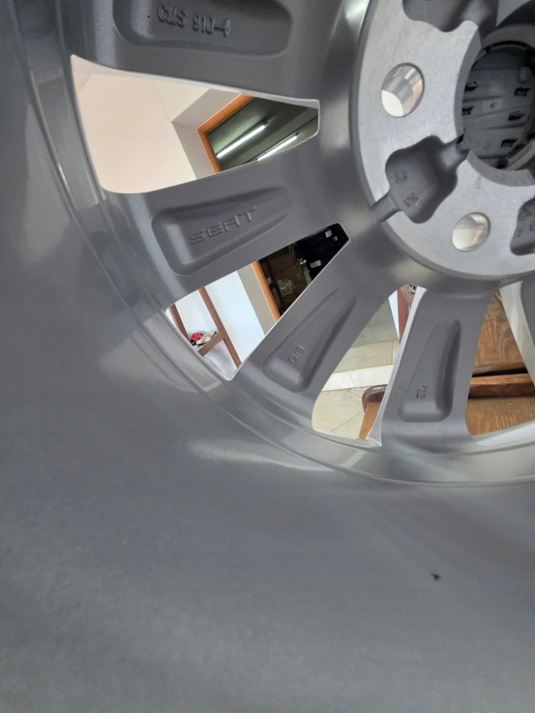 VW T-Roc Taos Skoda Karoq Seat Ateca 17" Dunlop 2024