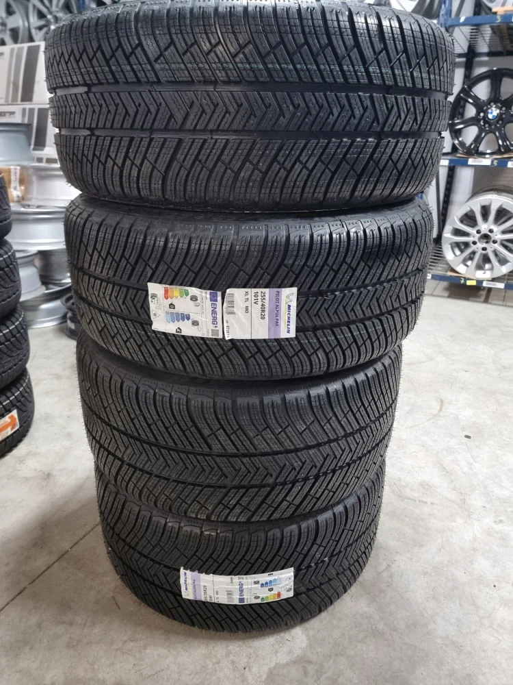 Mercedes S-class W223 S223 MICHELIN 2024 20"