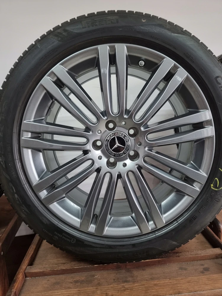 Mercedes CLS W218 19" PIRELLI DEMO 2021 ROK