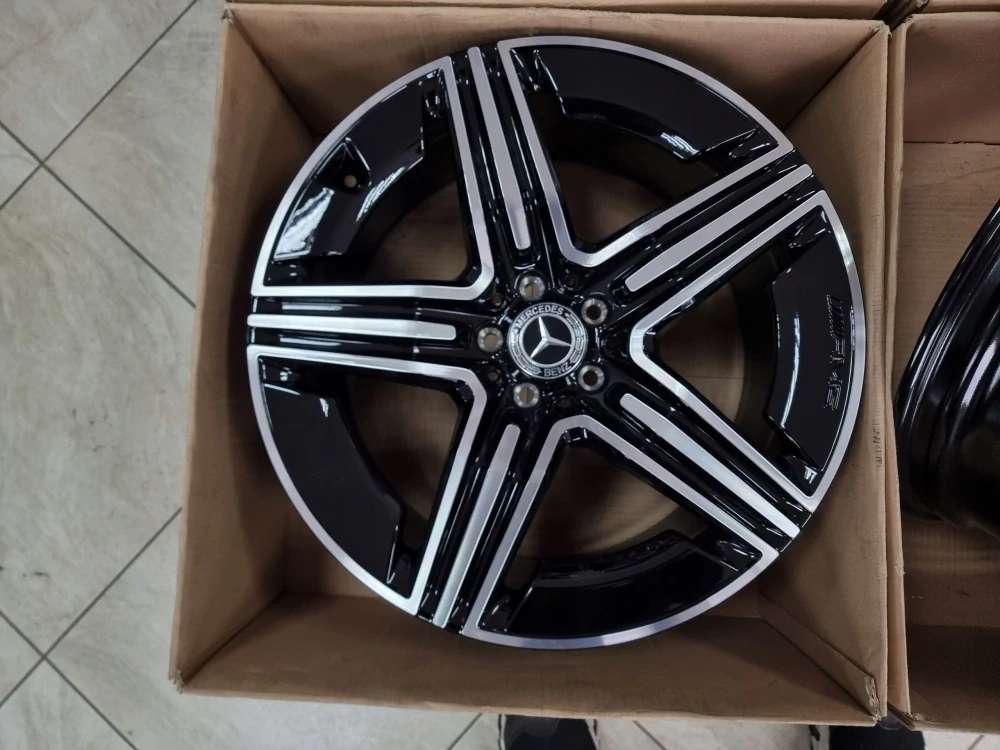 Mercedes AMG 20" GLC X254 C254 DUNLOP 2025
