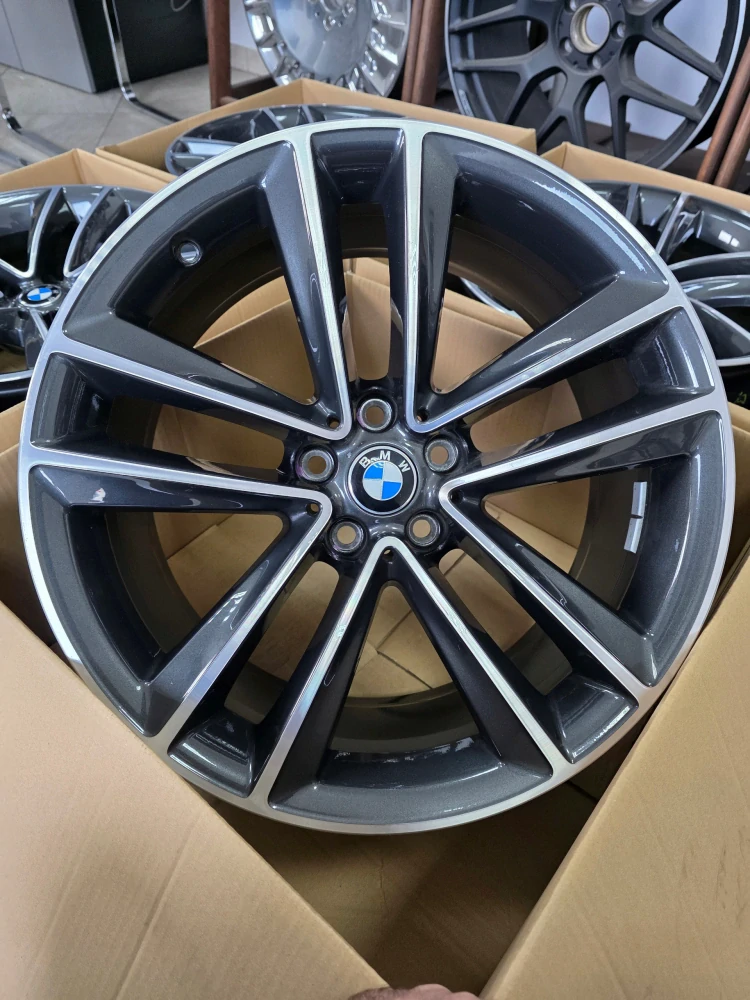 BMW G30 G32 G11 G12 X3 X4 8ER G01 G02 19"
