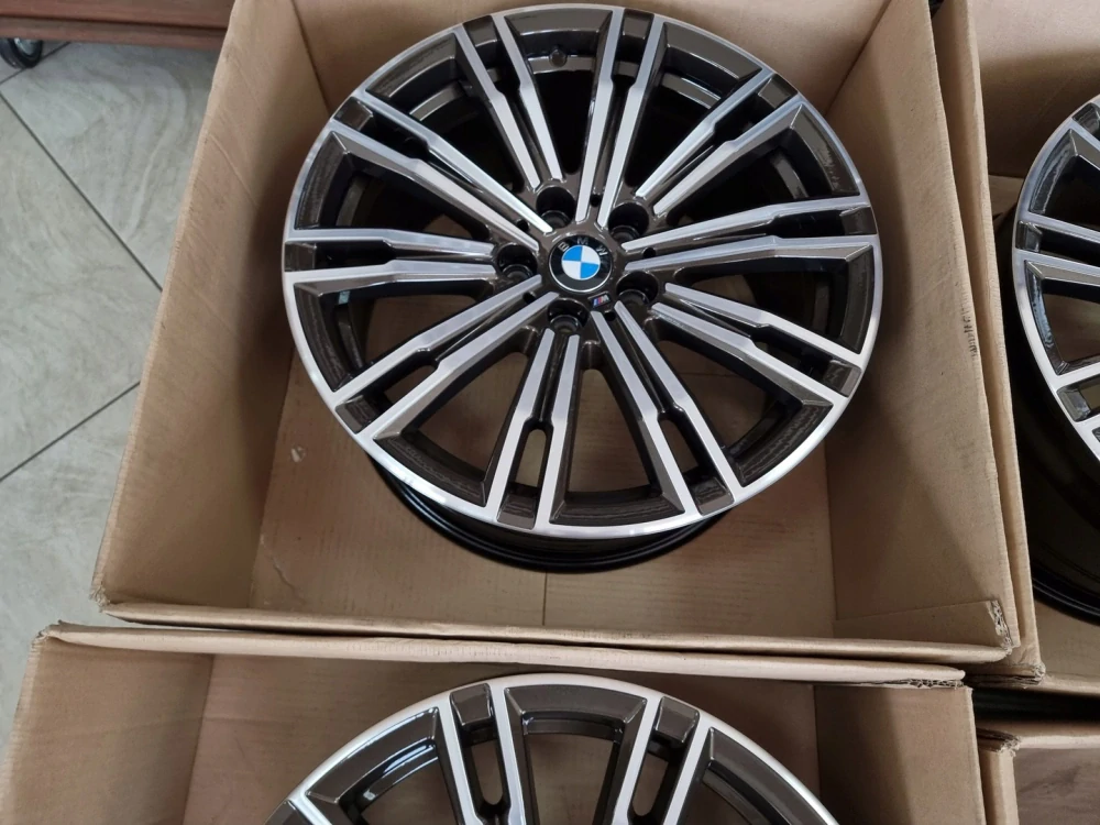 BMW SERIE 3 G20 G21 SERIE 4 G22 G23 18"
