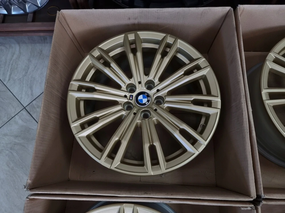 BMW SERII 3 G20 G21 SERII 4 G22 G23 18