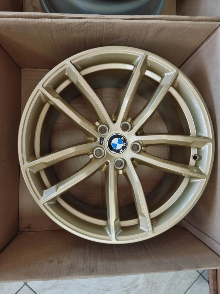 BMW G30 G32 G11 18"