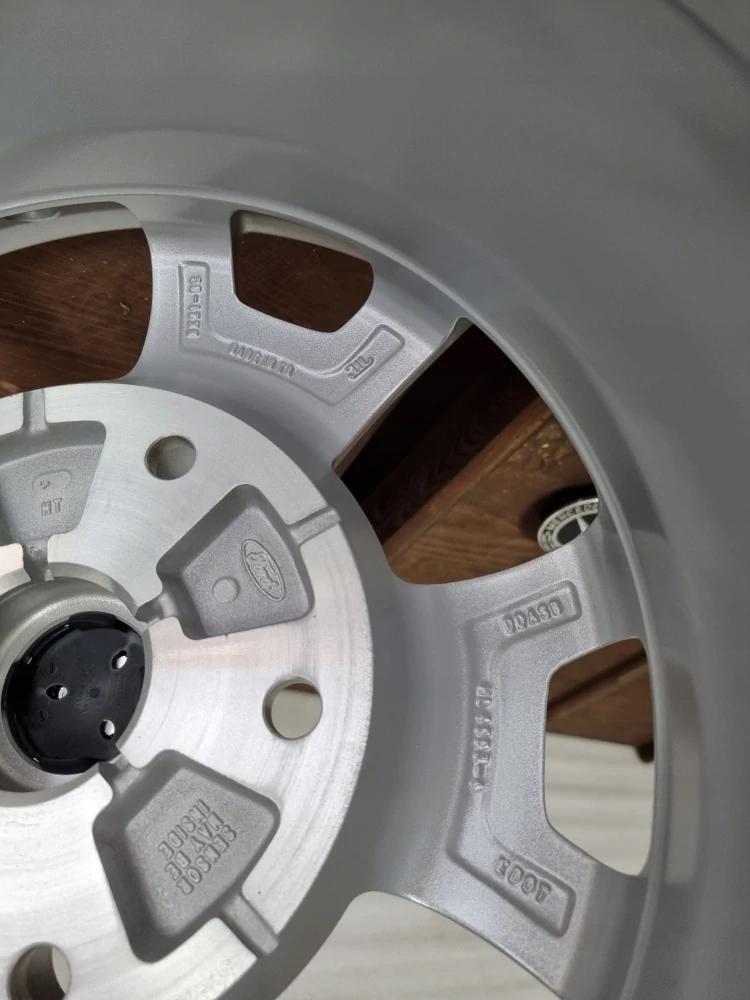 Ford Transit Tourneo Transit Custom 16" 5x160