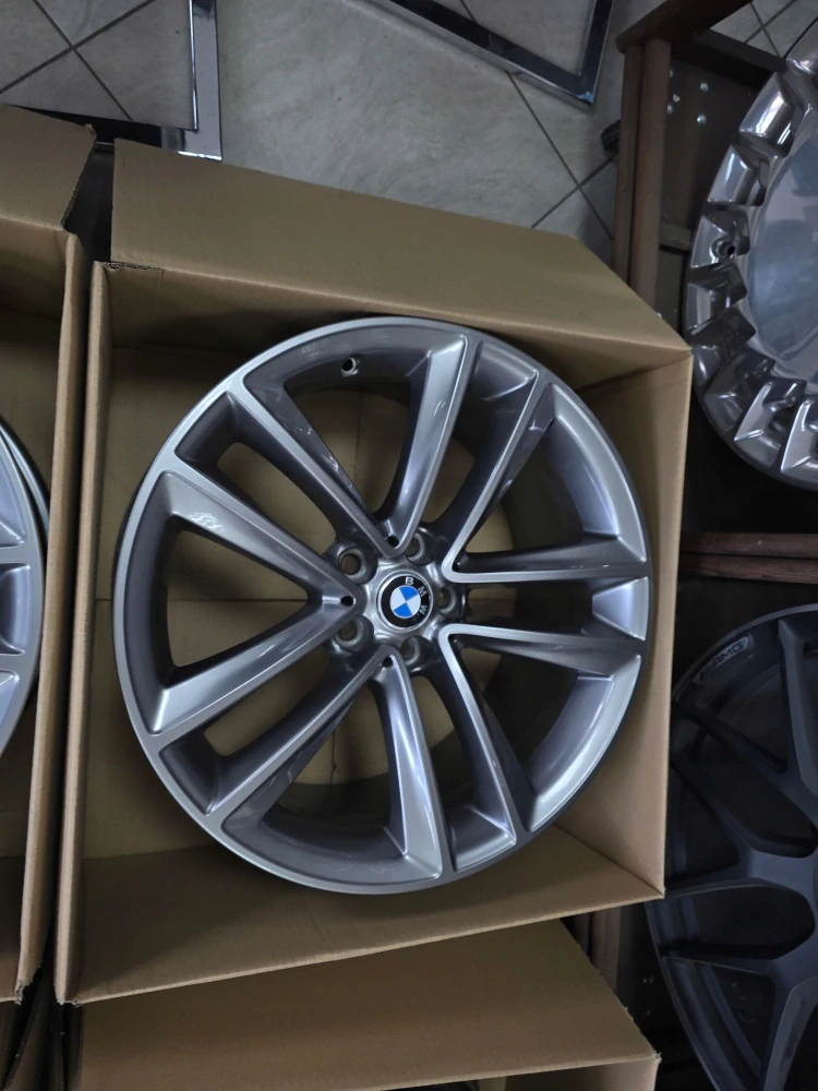 BMW G30 G32 G11 X3 X4 8ER G01 G02 19"