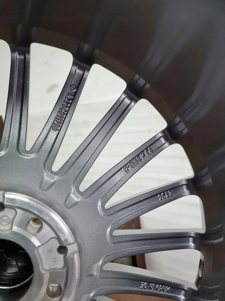 AMG Mercedes S-class W223 W222 21"