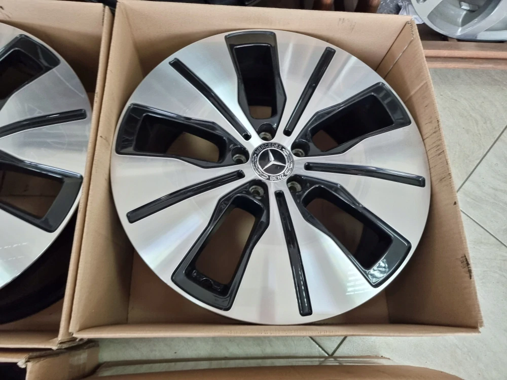 Mercedes GLC C253 CLS C257 BMW X3 G01 X4 G02 19"