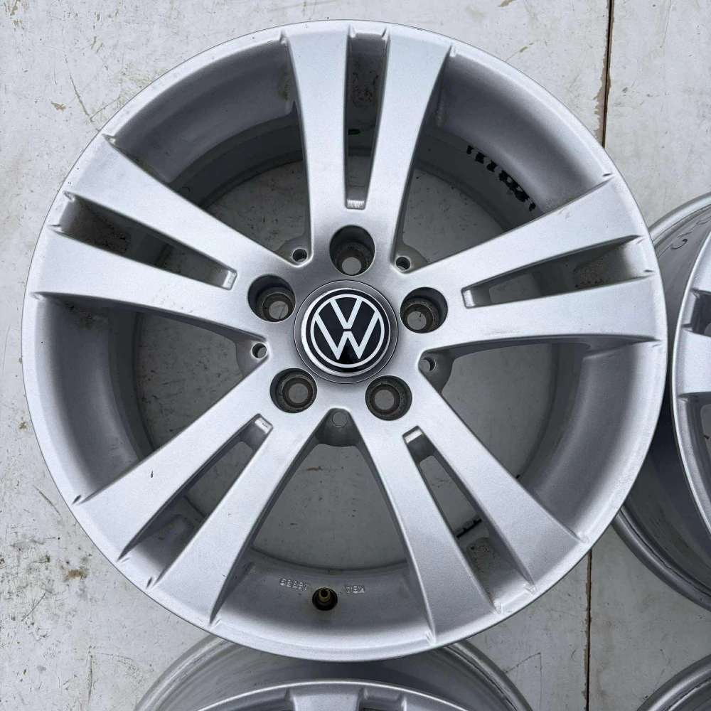 ALU KOLA VW GOLF PASSAT TOURAN 16" DPH