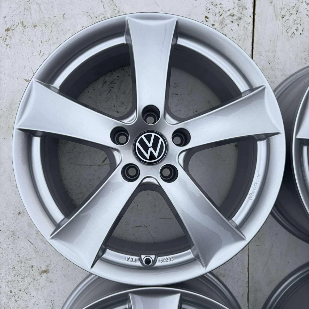 NOVÁ ALU KOLA VW GOLF PASSAT TIGUAN 17" DPH