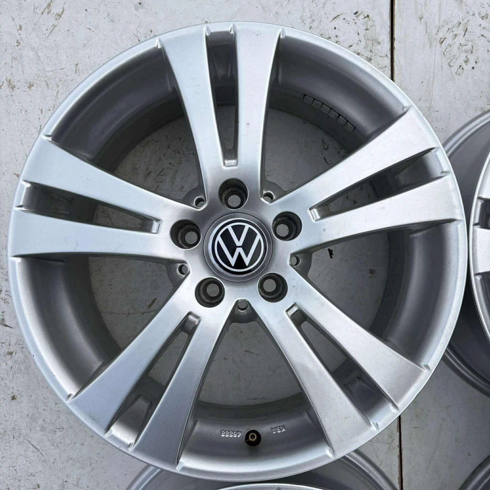 ALU KOLA VW GOLF PASSAT TIGUAN 17" DPH