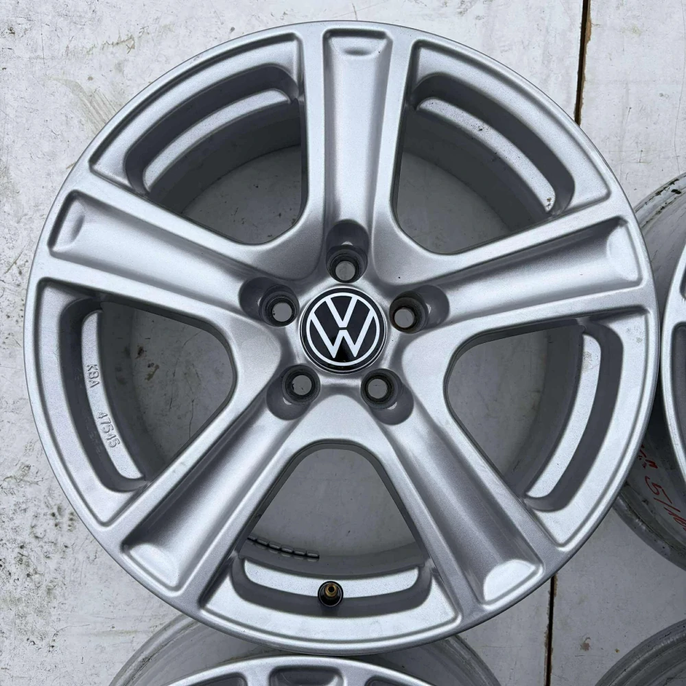 ALU KOLA VW Polo Bora T-Cross 16" DPH