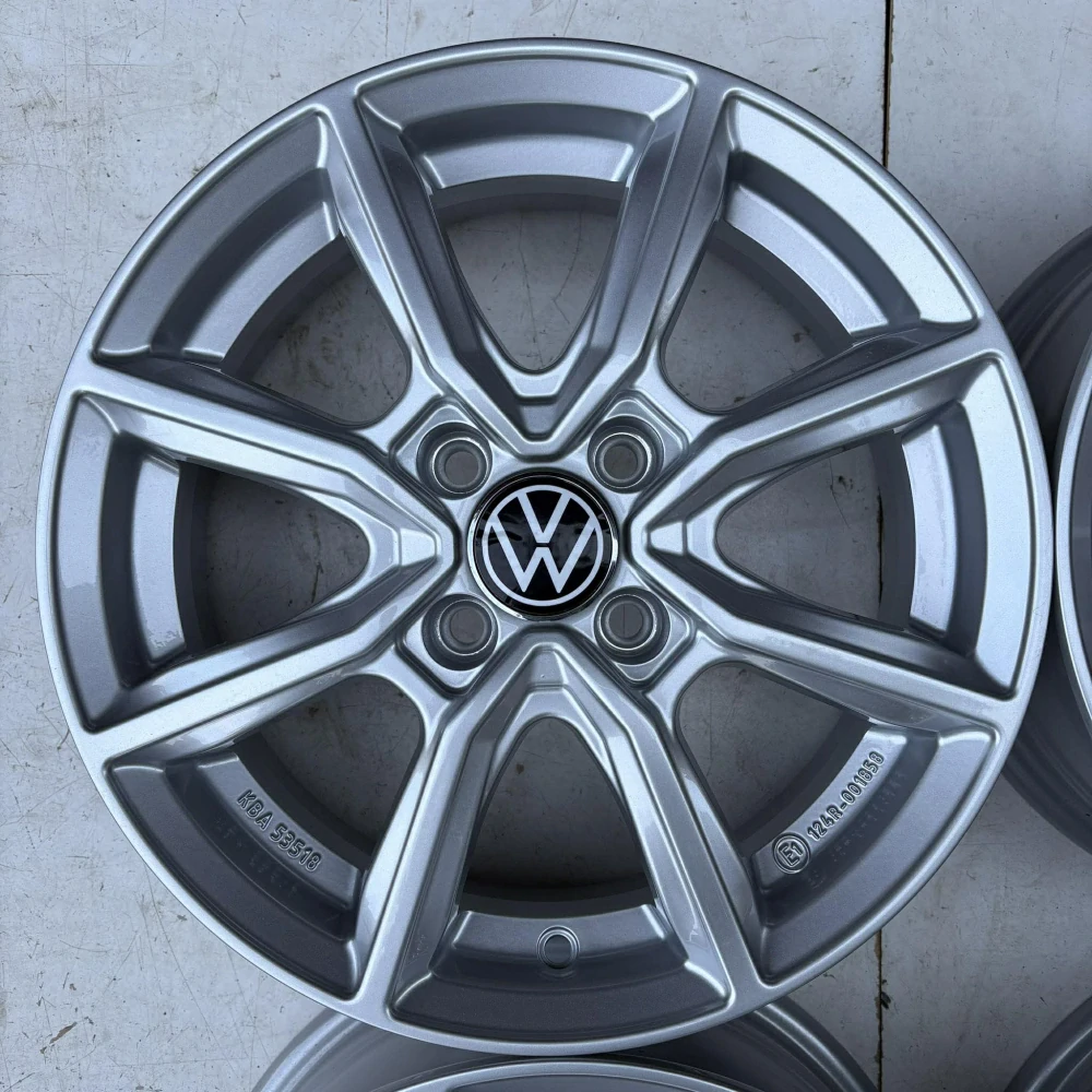 NOVÁ ALU KOLA ŠKODA CITIGO 15" DPH