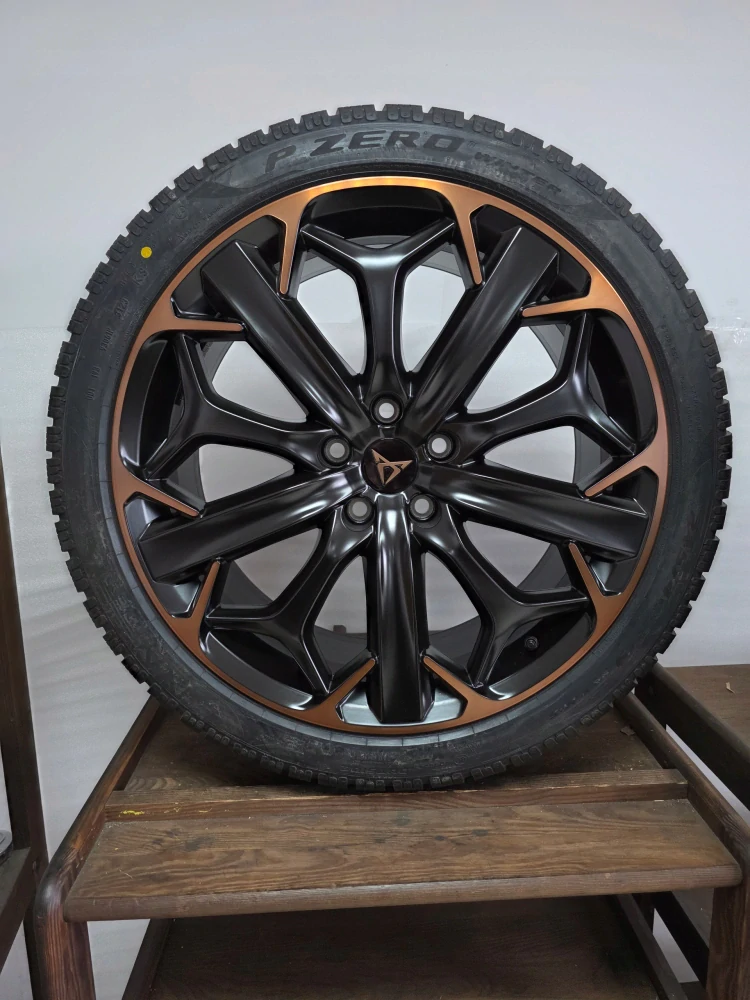 Cupra Formentor Volkswagen Arteon 20" Pirelli